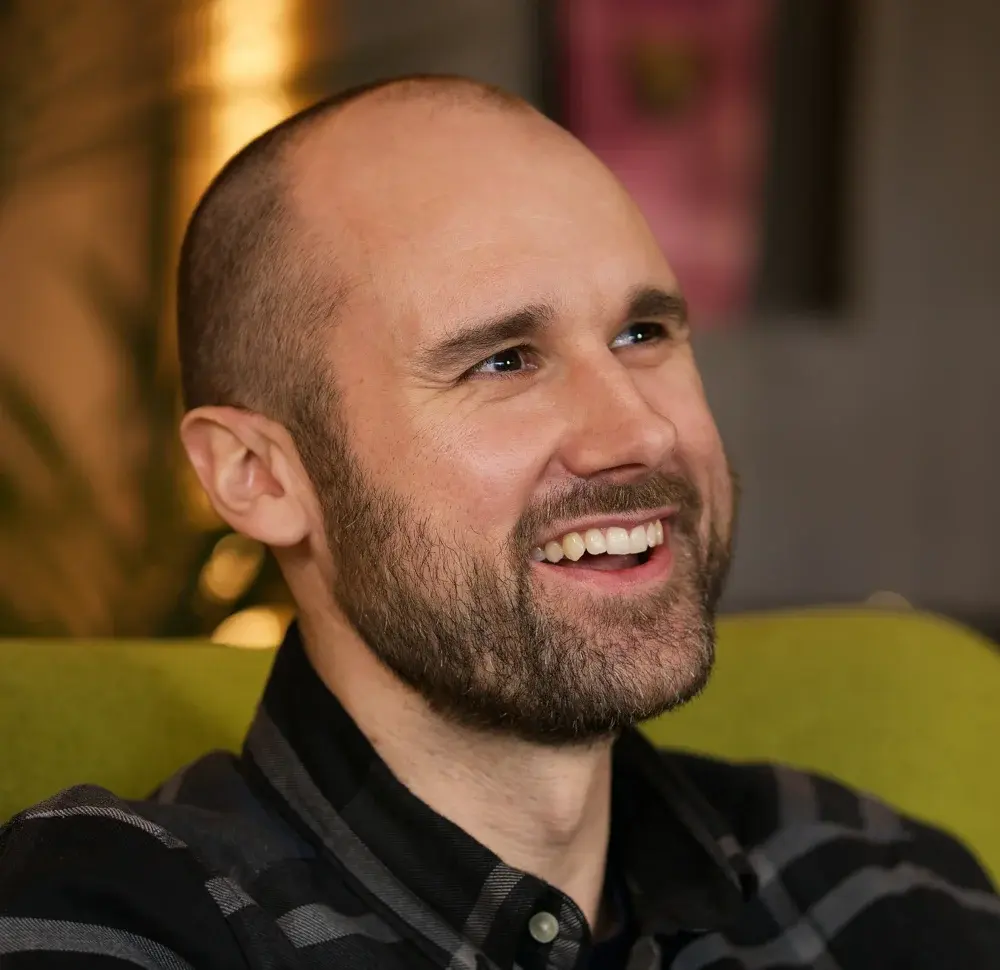 Steven Woodhead profile image